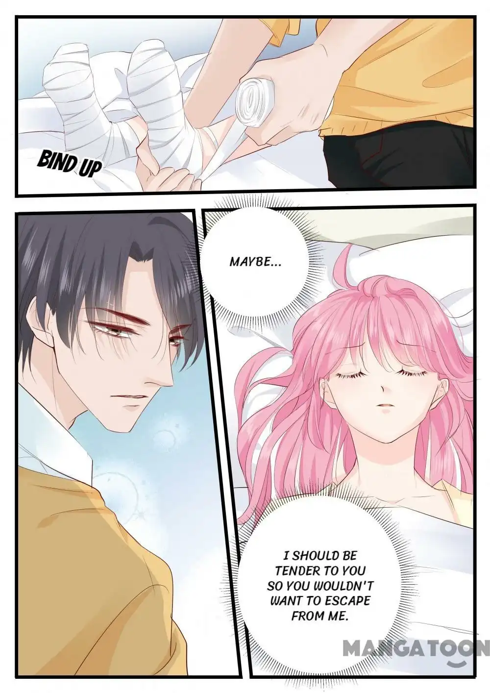 Don't be so harsh Chapter 253 6